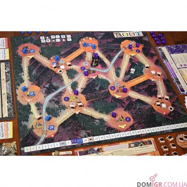 Купить Root: The Underworld Expansion Root: The Underworld Expansion