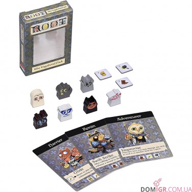 Купить Root: The Vagabond Pack Root: The Vagabond Pack