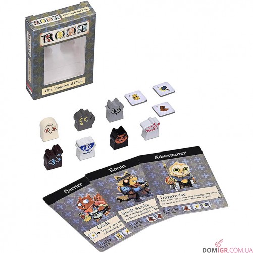 Root: The Vagabond Pack