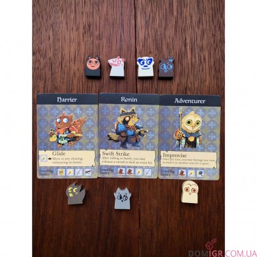 Купить Root: The Vagabond Pack Root: The Vagabond Pack