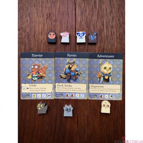 Root: The Vagabond Pack