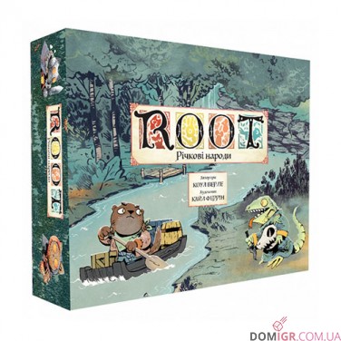 Root: Річкові народи (укр)