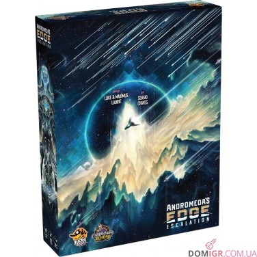 Andromeda's Edge: Escalation Expansion