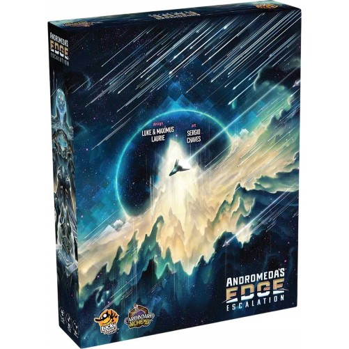 Andromeda's Edge: Escalation Expansion