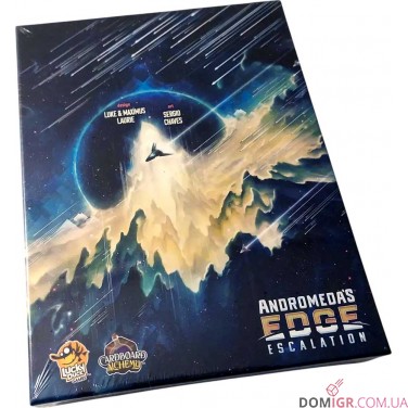 Andromeda's Edge: Escalation Expansion