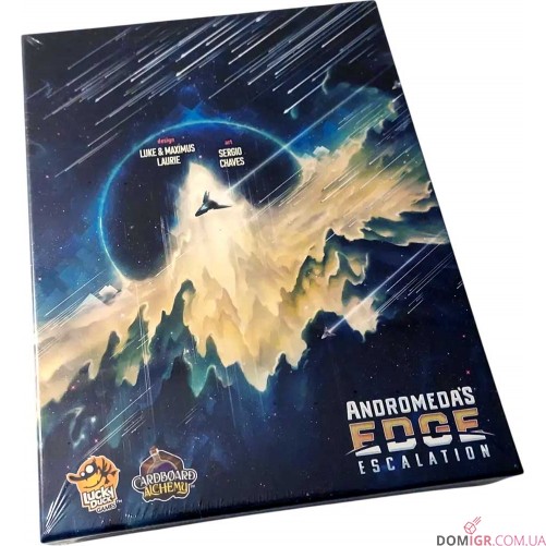 Andromeda's Edge: Escalation Expansion