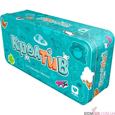 Купити Креатив Креатив