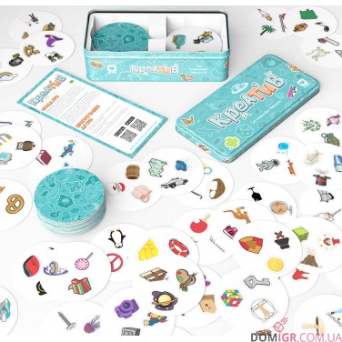 Купити Креатив Креатив