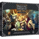 Massive Darkness 2: Upgrade Pack Купить Massive Darkness 2: Upgrade Pack (Серия настольных игр Кромешная тьма)