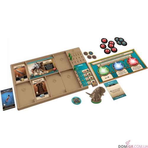 Морок Пітьми: Пеклопроходці