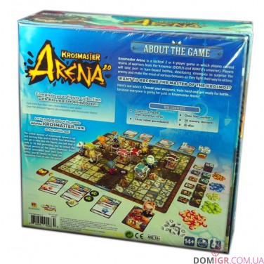 Krosmaster Arena 2.0