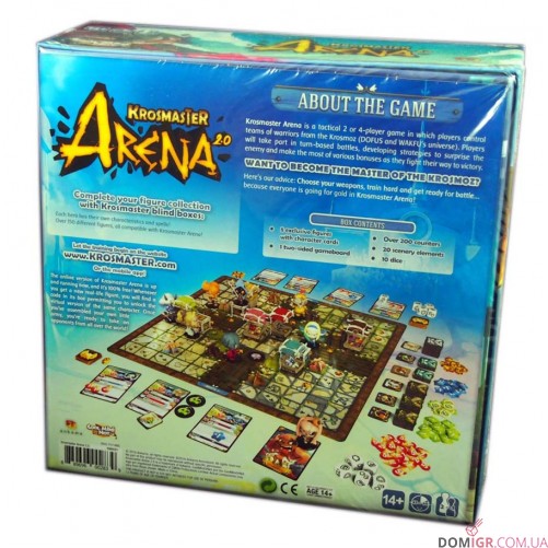 Krosmaster Arena 2.0