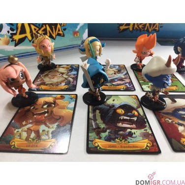 Krosmaster Arena 2.0
