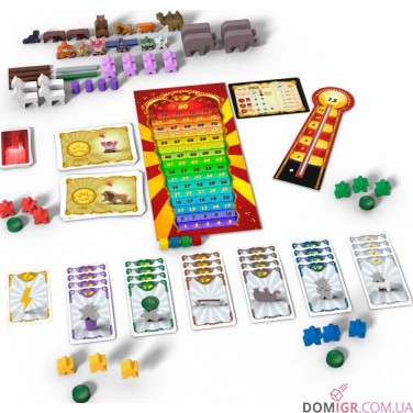 Крихітні акробати