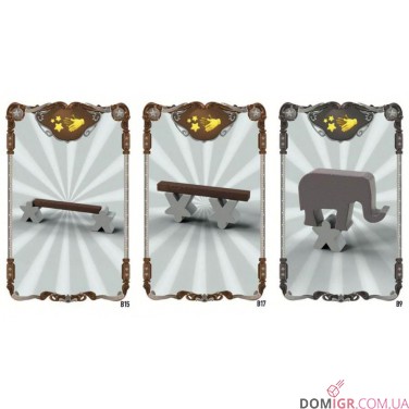 Крихітні акробати