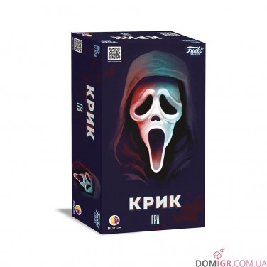 Крик