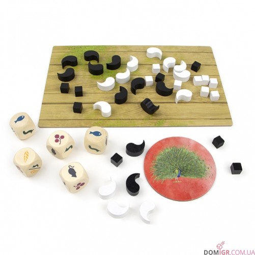 Крила: Птахи Азії (Укр)