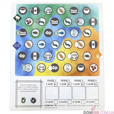 Крила: Птахи Азії (Укр)