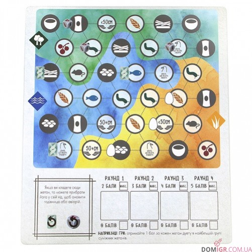 Крила: Птахи Азії (Укр)