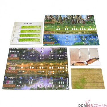 Крила: Птахи Азії (Укр)