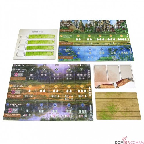 Крила: Птахи Азії (Укр)