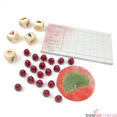 Крила: Птахи Азії (Укр)