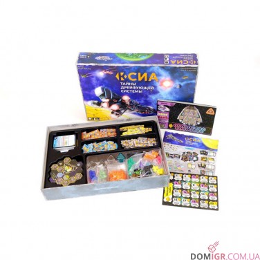 Купити Ксіа. Таємниці дрейфуючої системи + доповнення "Місії і здатності" Ксіа. Таємниці дрейфуючої системи + доповнення "Місії і здатності"