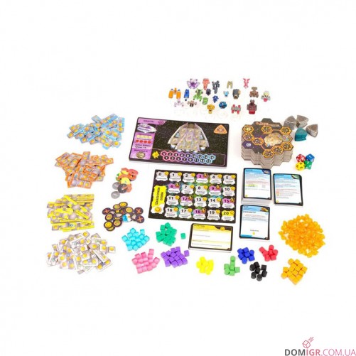 Ксіа. Таємниці дрейфуючої системи + доповнення "Місії і здатності"