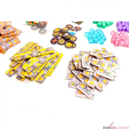 Ксіа. Таємниці дрейфуючої системи + доповнення "Місії і здатності"