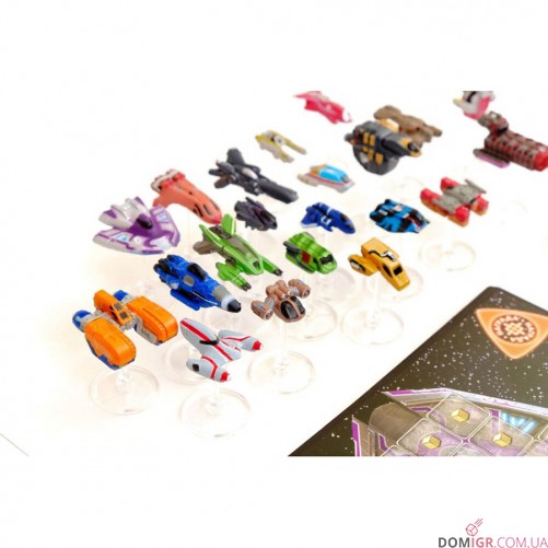 Ксіа. Таємниці дрейфуючої системи + доповнення "Місії і здатності"