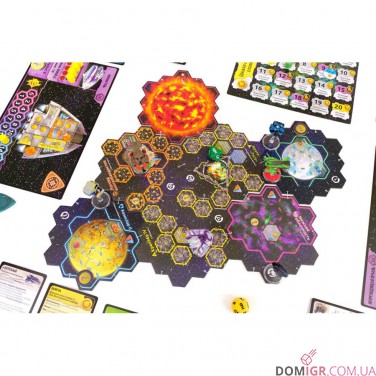 Купити Ксіа. Таємниці дрейфуючої системи + доповнення "Місії і здатності" Ксіа. Таємниці дрейфуючої системи + доповнення "Місії і здатності"