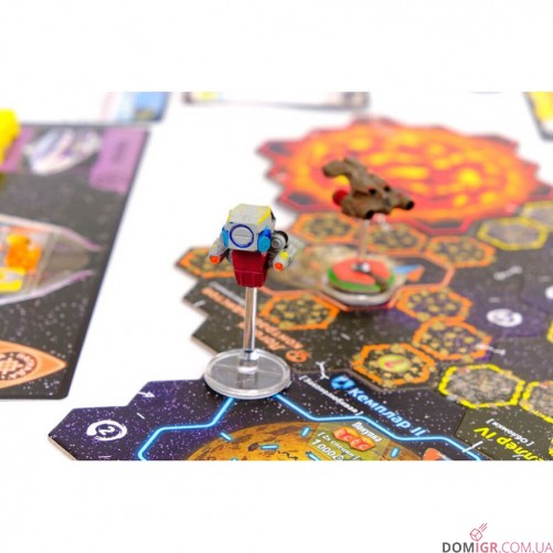 Ксіа. Таємниці дрейфуючої системи + доповнення "Місії і здатності"