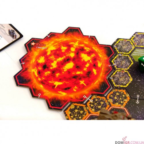 Ксіа. Таємниці дрейфуючої системи + доповнення "Місії і здатності"