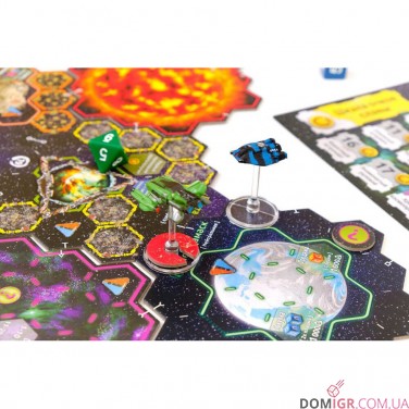 Купити Ксіа. Таємниці дрейфуючої системи + доповнення "Місії і здатності" Ксіа. Таємниці дрейфуючої системи + доповнення "Місії і здатності"