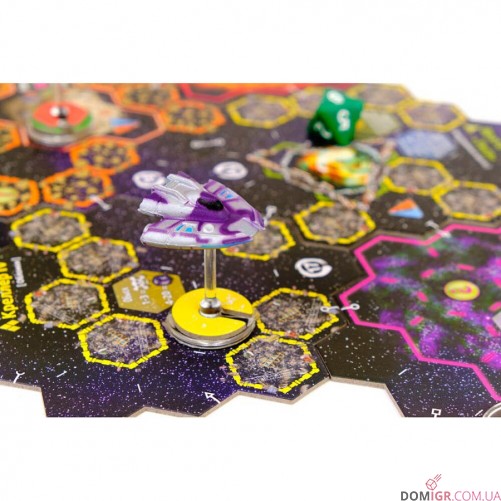 Ксіа. Таємниці дрейфуючої системи + доповнення "Місії і здатності"