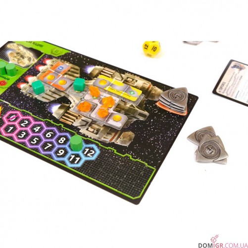 Ксіа. Таємниці дрейфуючої системи + доповнення "Місії і здатності"