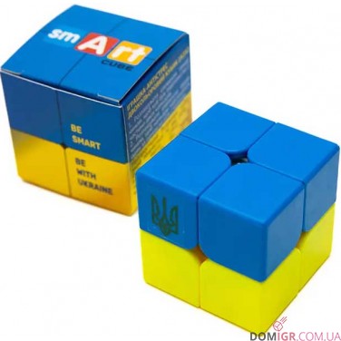 Smart Cube 2х2 Ukraine