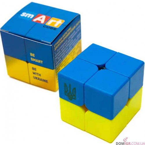 Smart Cube 2х2 Ukraine