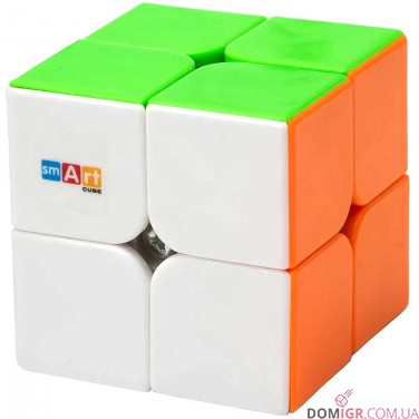 Smart Cube 2х2 Fluo (без наліпок)