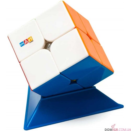 Smart Cube 2х2 Fluo (без наліпок)
