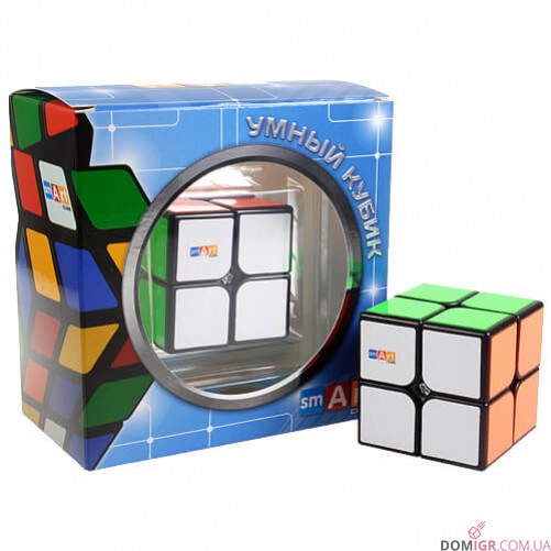Smart Cube 2х2 Fluo