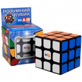 Smart Cube 3х3 чорний пластик