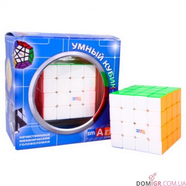 Smart Cube Stickerless 4х4