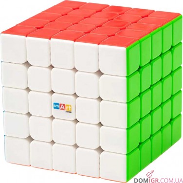 Smart Cube 5х5 Stickerless