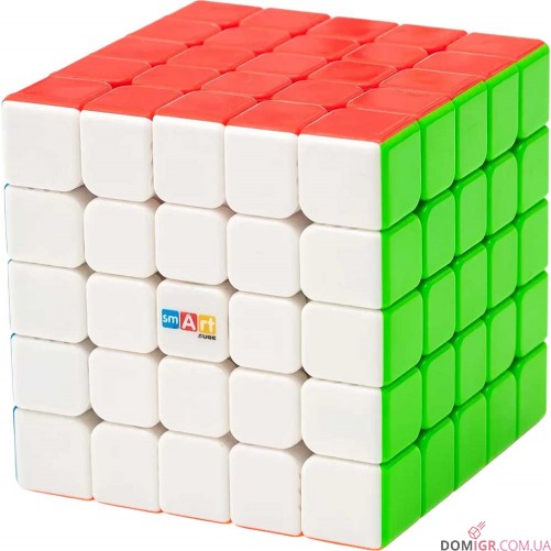 Smart Cube 5х5 Stickerless