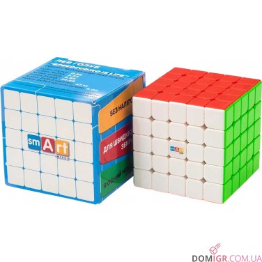 Smart Cube 5х5 Stickerless