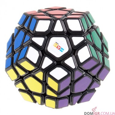 Купити Smart Cube Мегамінкс (чорний пластик) Smart Cube Мегамінкс (чорний пластик)