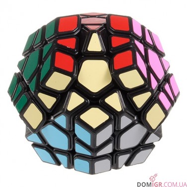 Купити Smart Cube Мегамінкс (чорний пластик) Smart Cube Мегамінкс (чорний пластик)