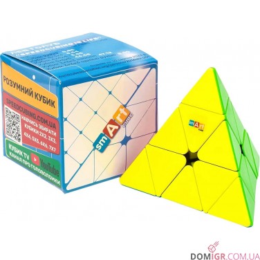 Smart Cube — Пірамідка