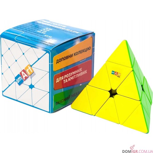 Smart Cube — Пірамідка
